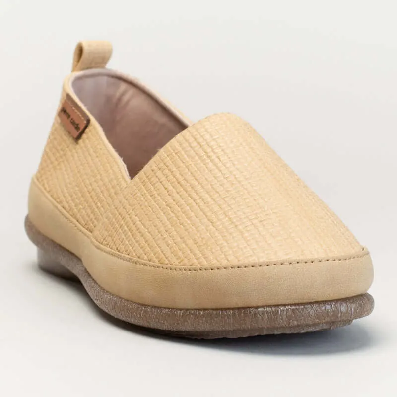 Cycling Shoes For Flat Pedals Pierre Cardin Weave A Line Slip On