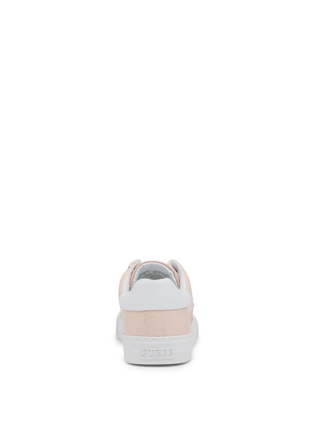 Assassination Sneakers Pink Larsa Low Top Sneakers