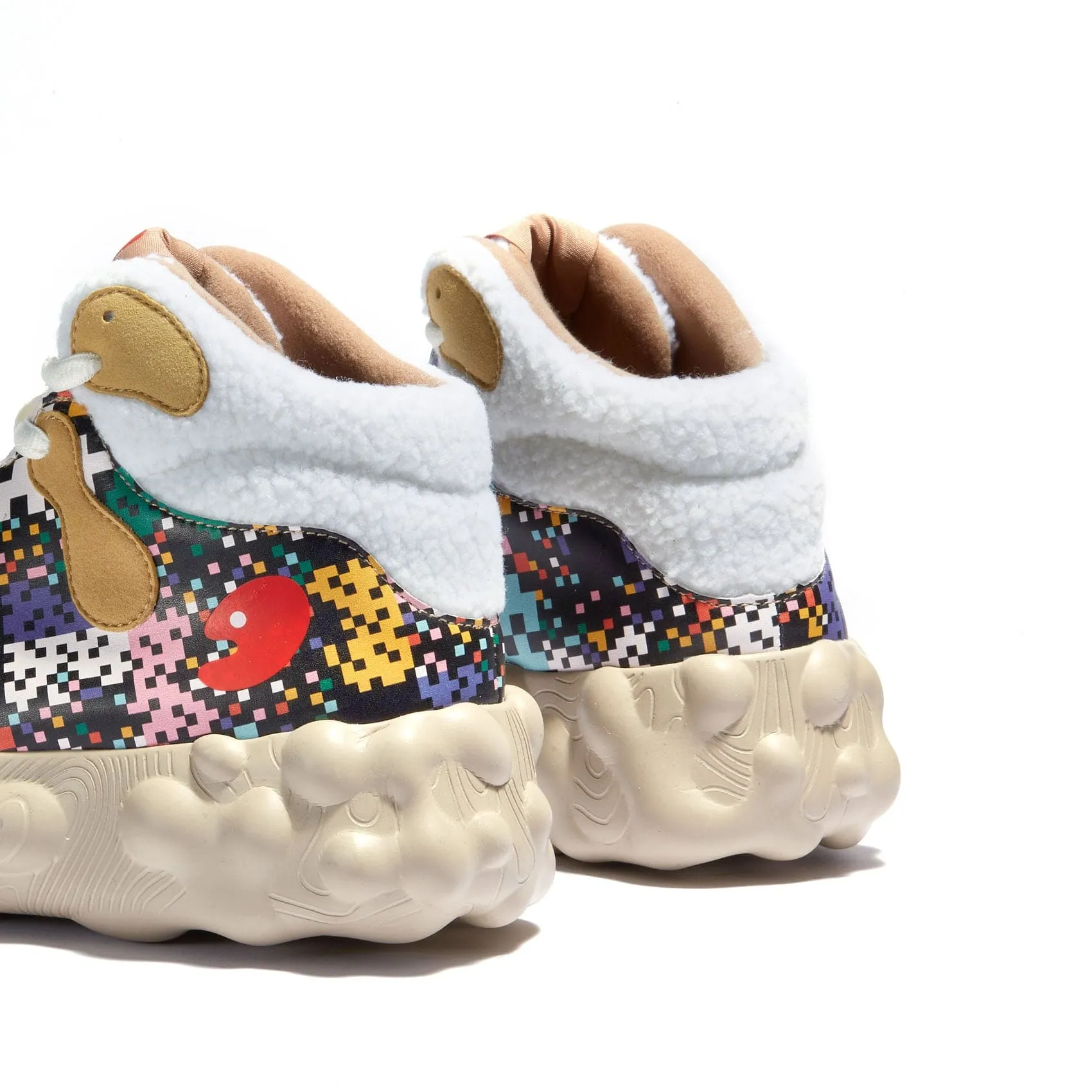 Pixel Party Figueras III Women The Best Basketball Shoes 2024