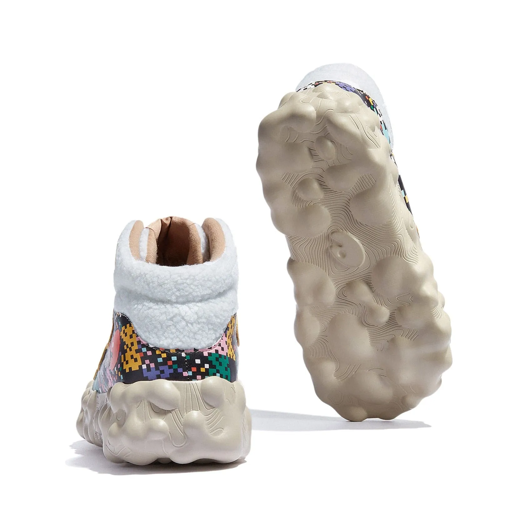 Ja 1 Basketball Shoes Pixel Party Figueras III Women