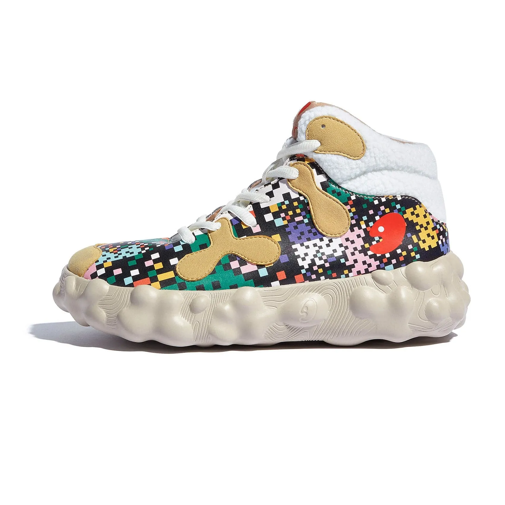 Best Traction Basketball Shoes Ever Pixel Party Figueras III Women