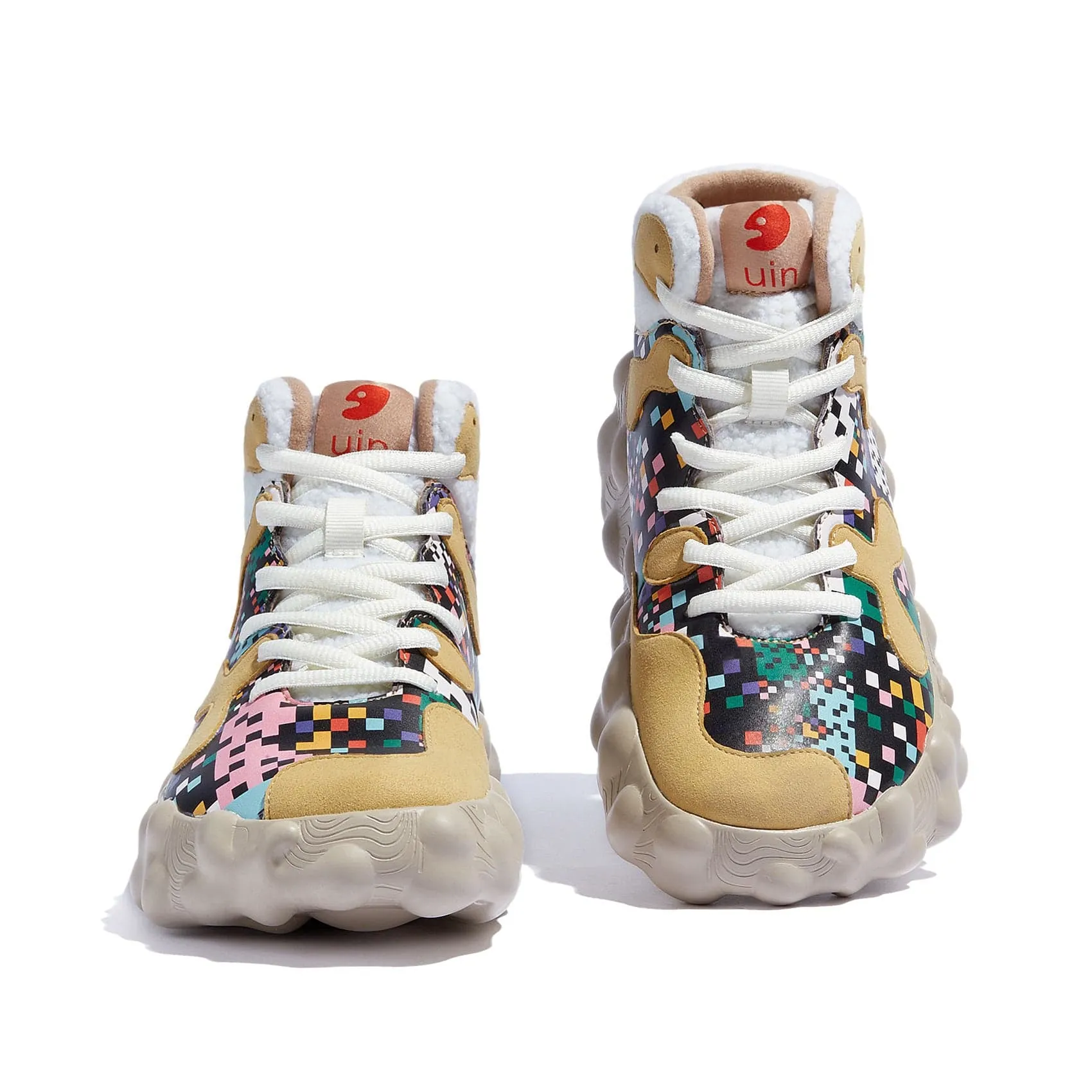 Pixel Party Figueras III Women Basketball Shoes Ireland