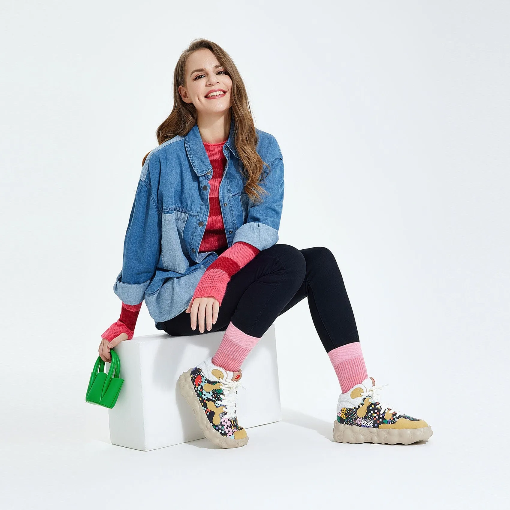 Basketball Shoes Brandon Jennings Pixel Party Figueras III Women