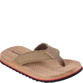 Inexpensive Flip Flops Skechers Tantric Fritz Sandal