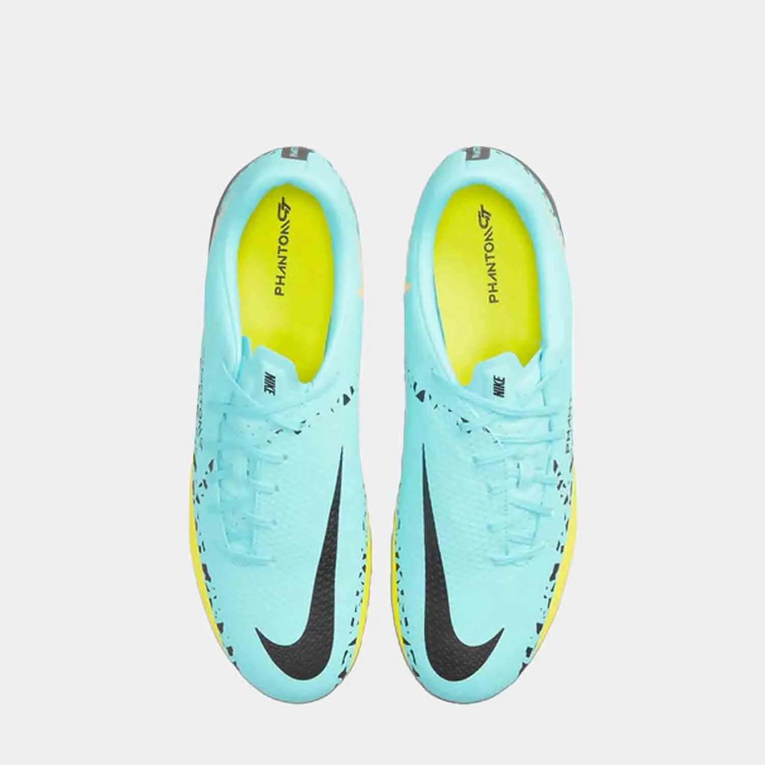 Rick And Morty Soccer Cleats Nike Phantom GT Academy Soccer Cleats