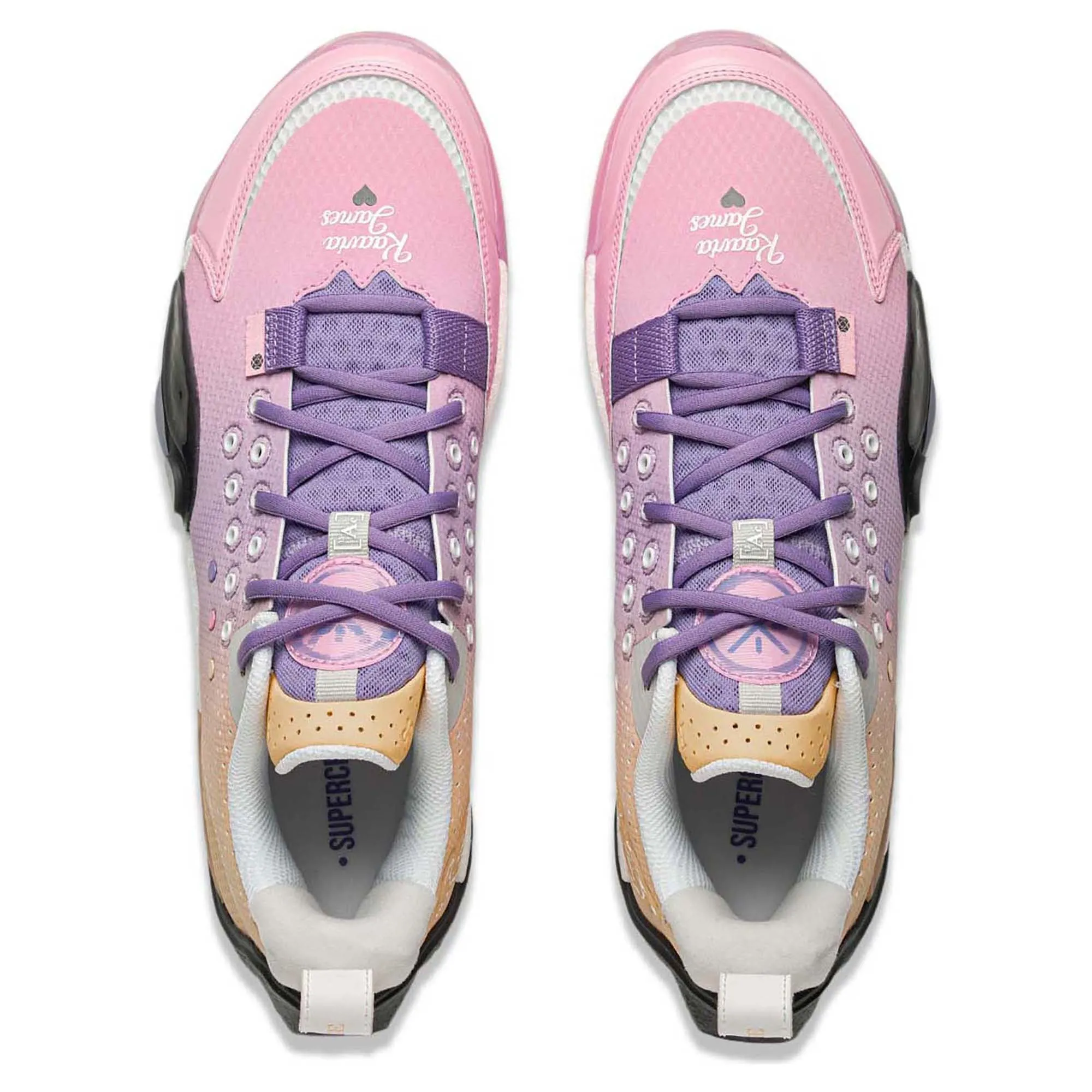 Jamal Murray Basketball Shoes Wade All City 13 'Family Love' Basketball Shoes