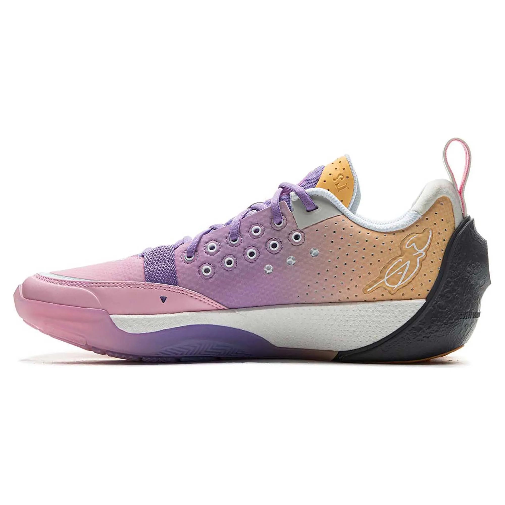 Wade All City 13 'Family Love' Basketball Shoes John Moran Basketball Shoes