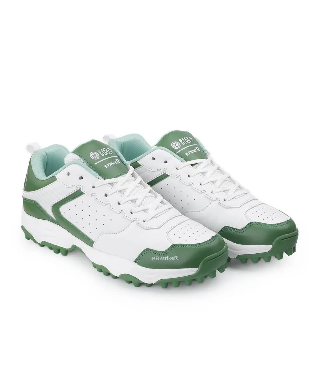 Bacca Bucci STRIKER Cricket Shoes Best Badminton Shoes Online India