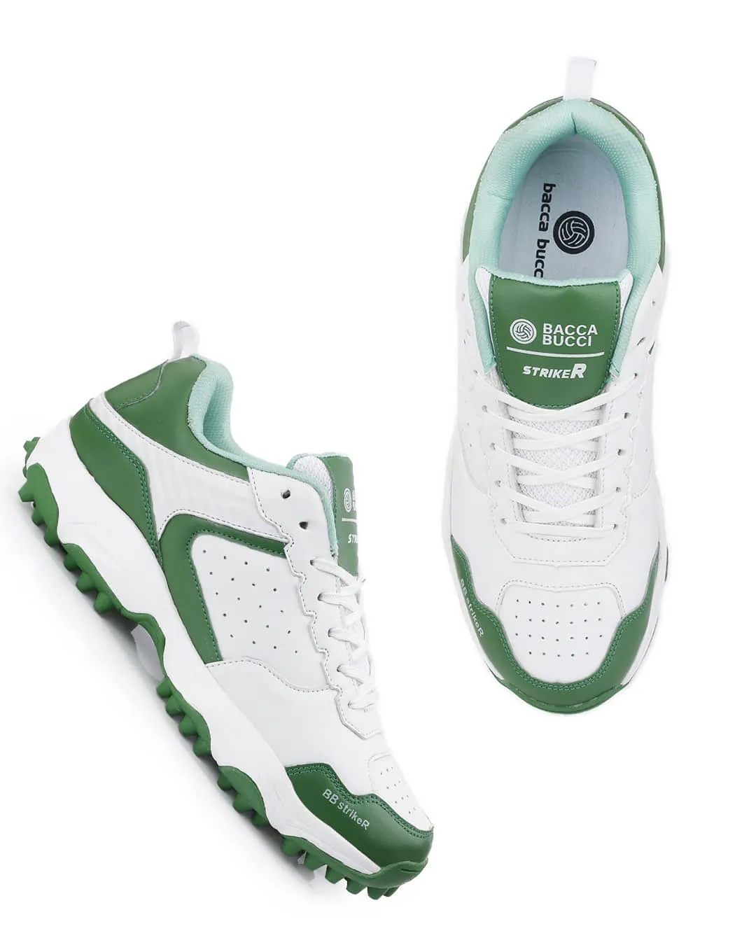 Bacca Bucci STRIKER Cricket Shoes Badminton Shoes Mississauga