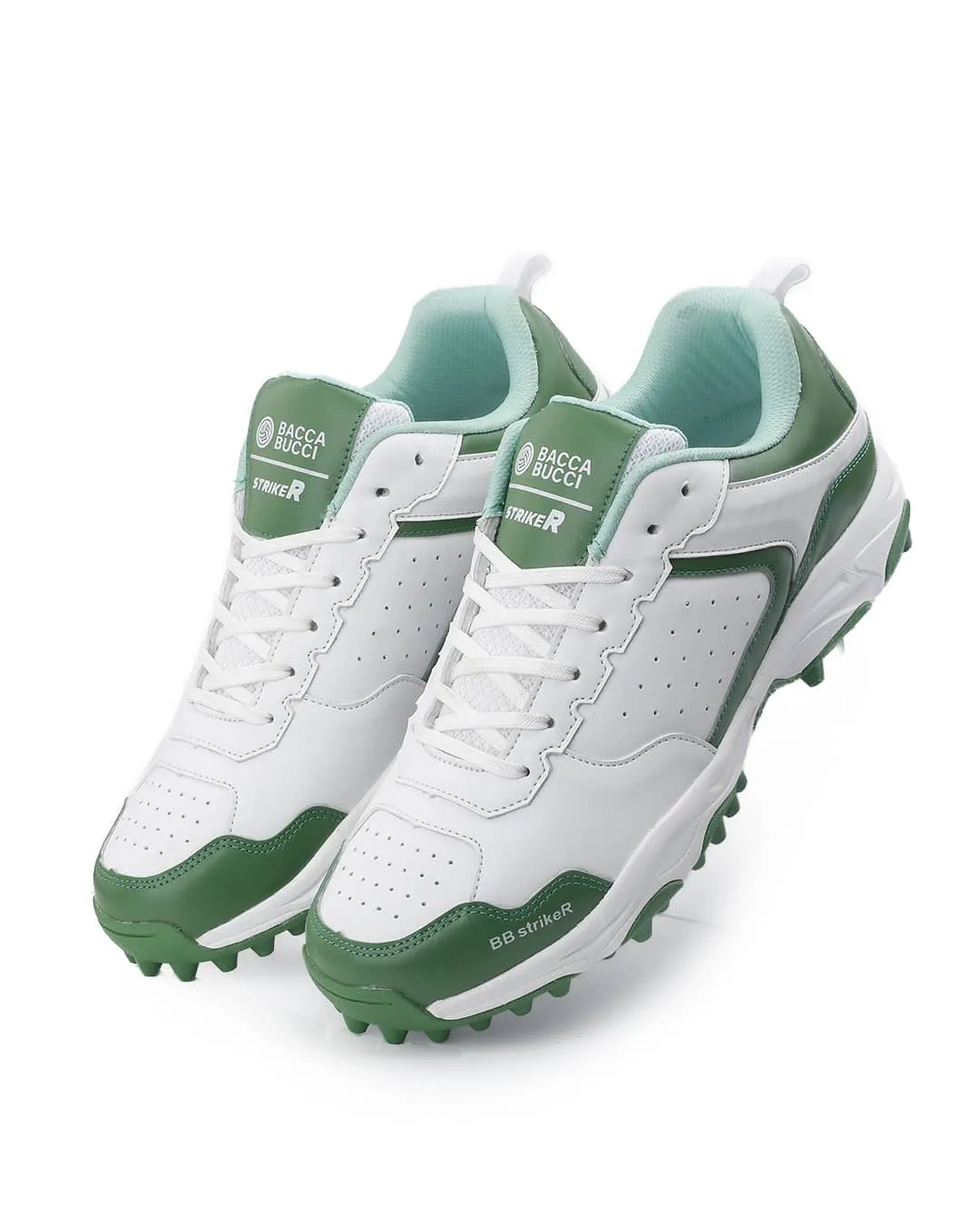 Bacca Bucci STRIKER Cricket Shoes Badminton And Squash Shoes