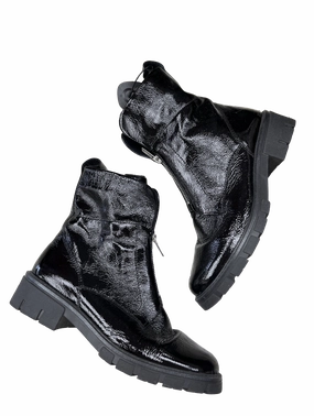 Warm Winter Combat Boots Boots Combat By ARA  Size: 6.5