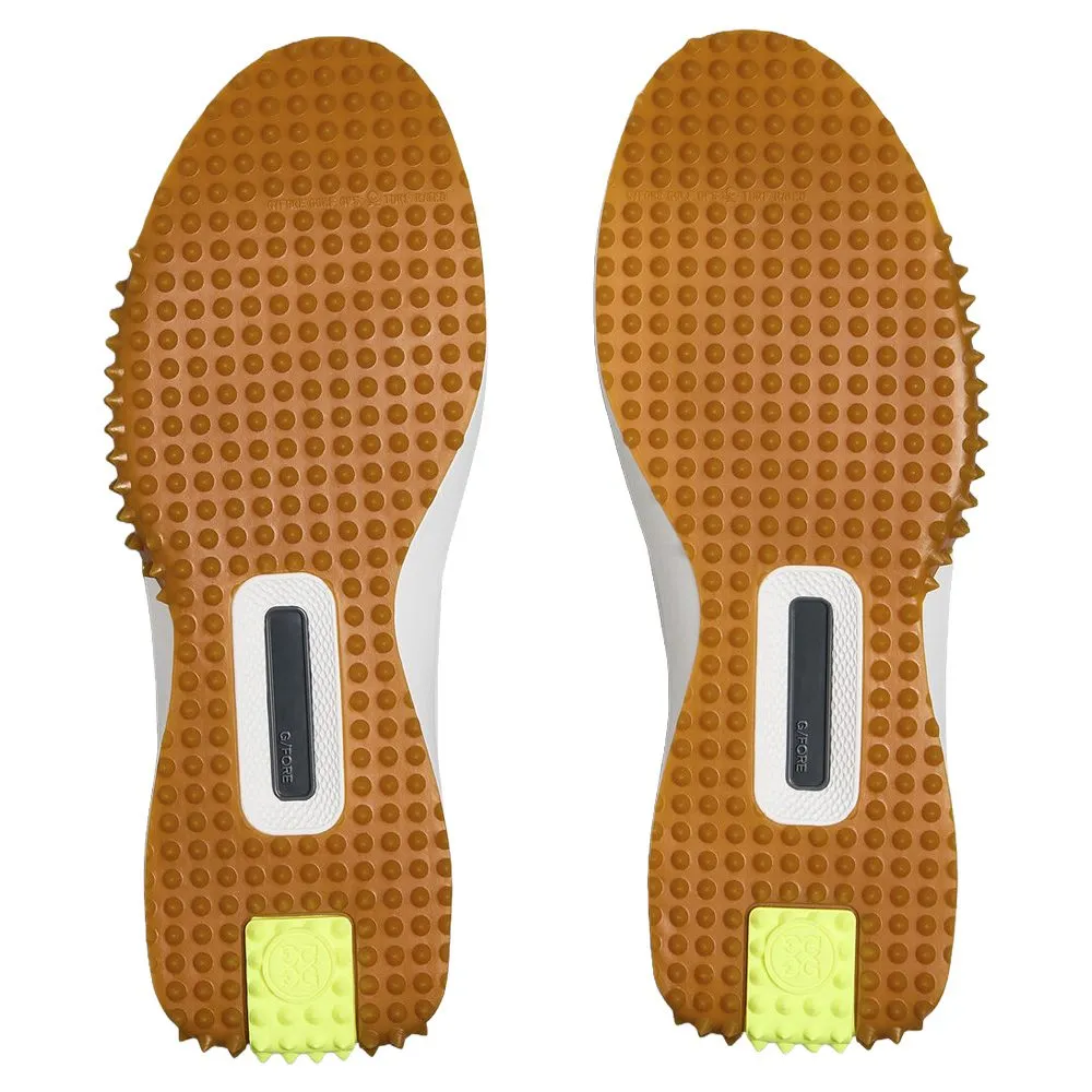 Gfore G.112 Spikeless Golf Shoes Dune/Gum - SP25 Men Tour 360 Golf Shoe After Golf