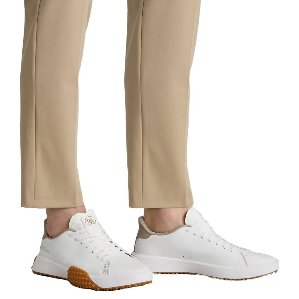 Old School Golf Gfore G.112 Spikeless Golf Shoes Dune/Gum - SP25 Men