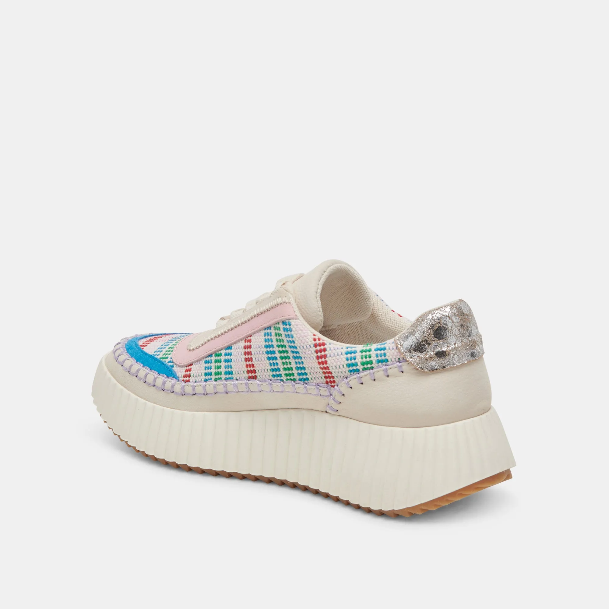 Private Sneakers Long Beach DOLEN SNEAKERS CONFETTI WOVEN