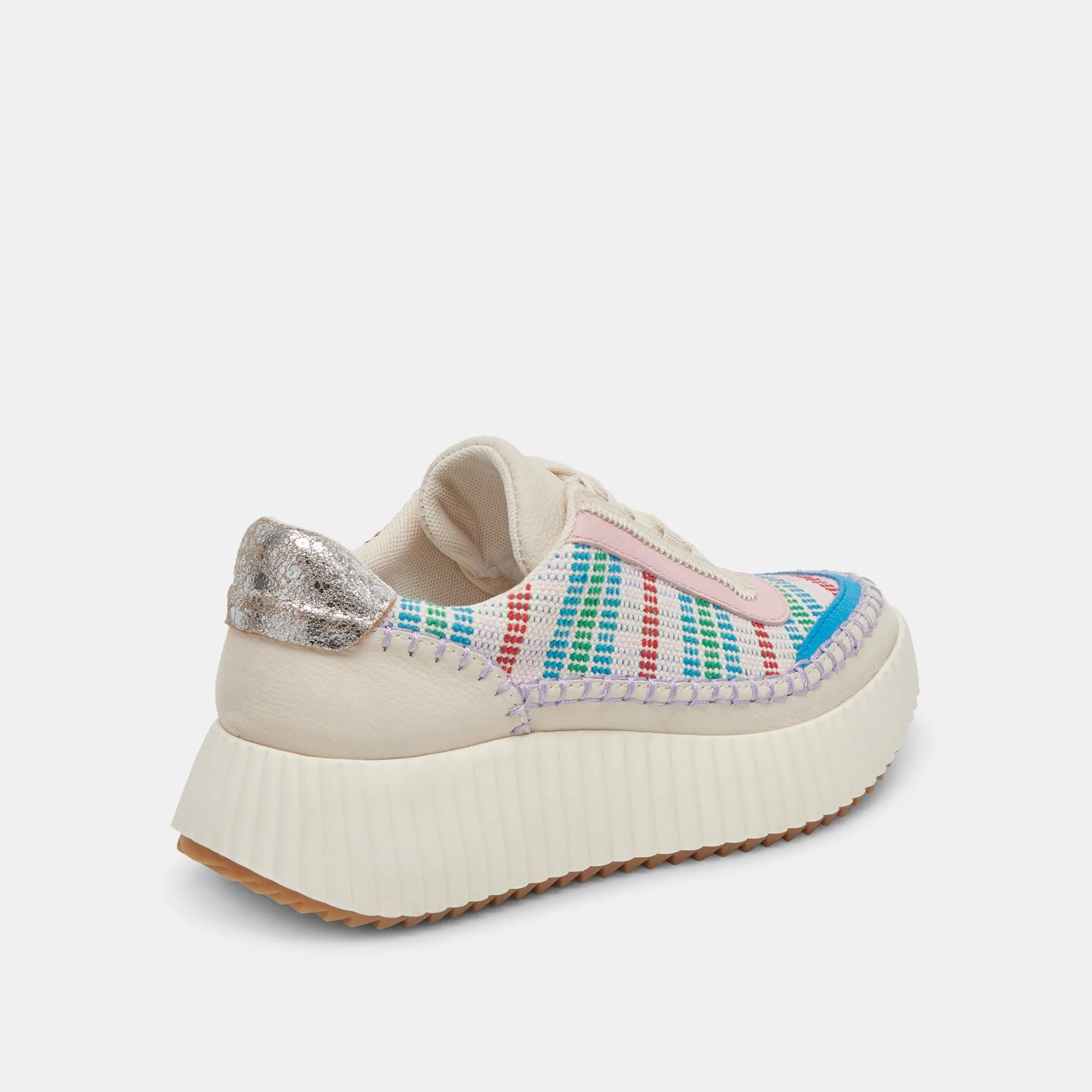 Ugg Slip On Sneakers DOLEN SNEAKERS CONFETTI WOVEN
