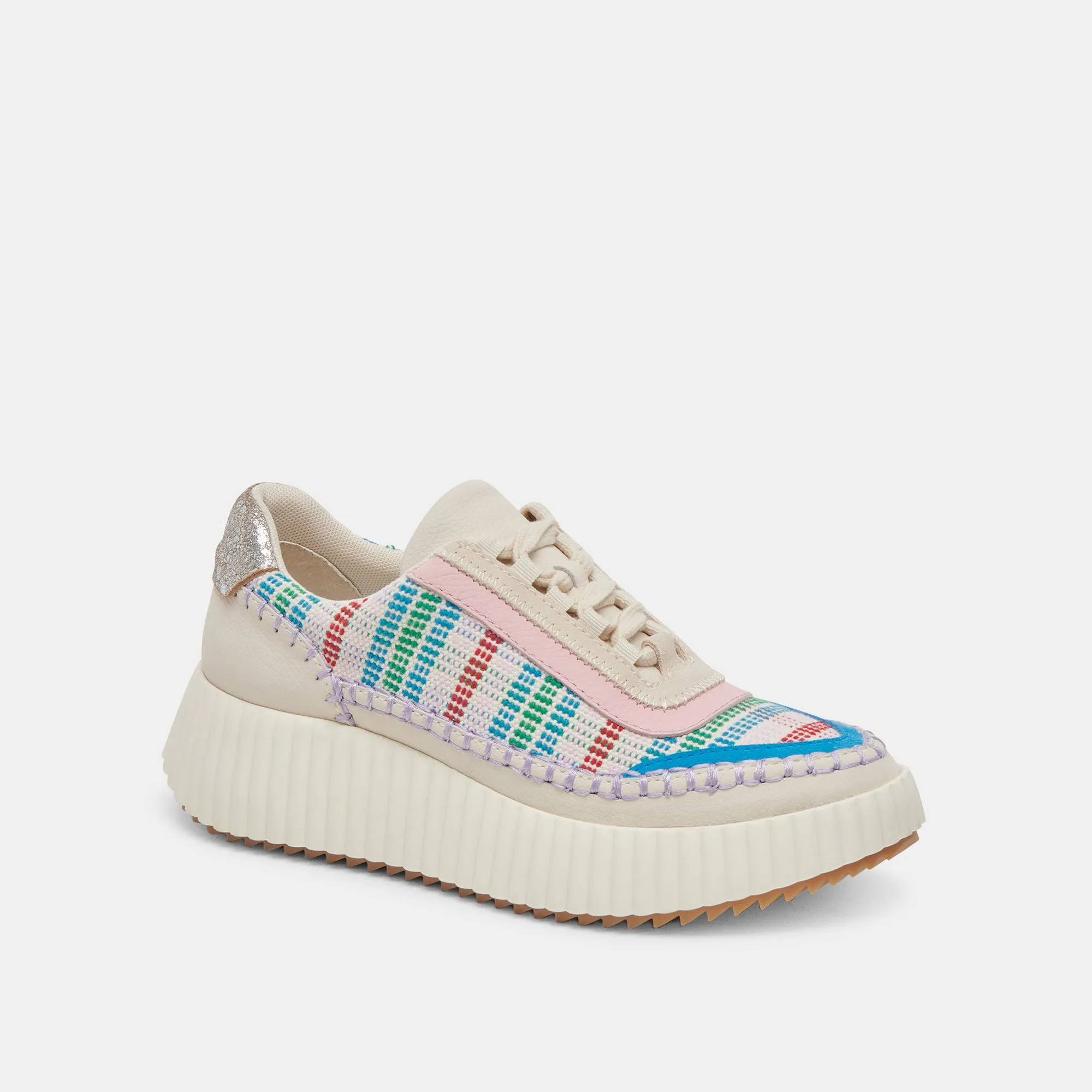 DOLEN SNEAKERS CONFETTI WOVEN Best Low Price Sneaker