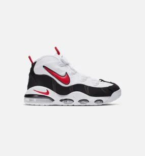 Top Ten Basketball Shoes Air Max Uptempo '95 Mens Lifestyle Shoe - White/University Red/Black