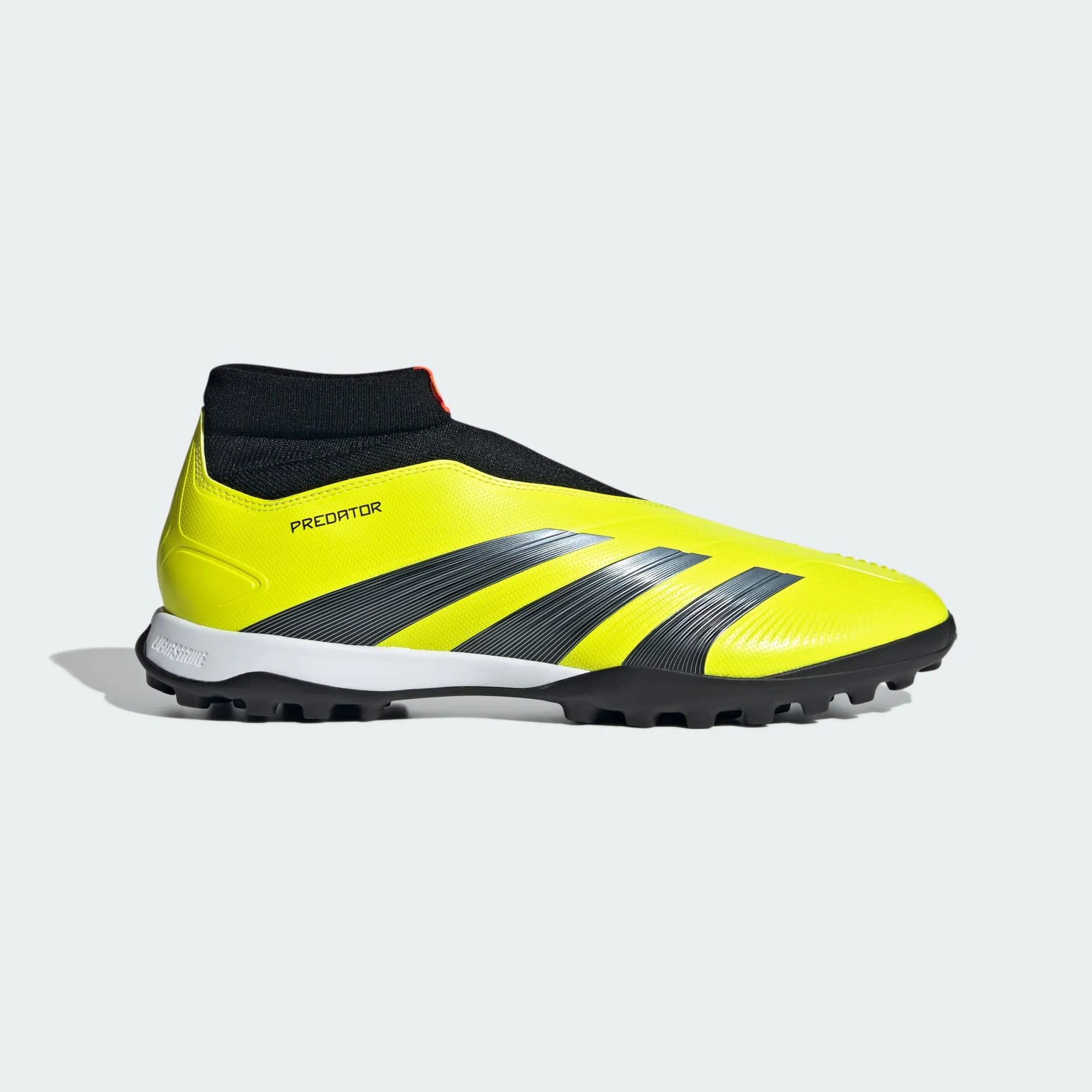 PREDATOR LEAGUE TURF YELLOW IF1024 Soccer Cleats Total 90