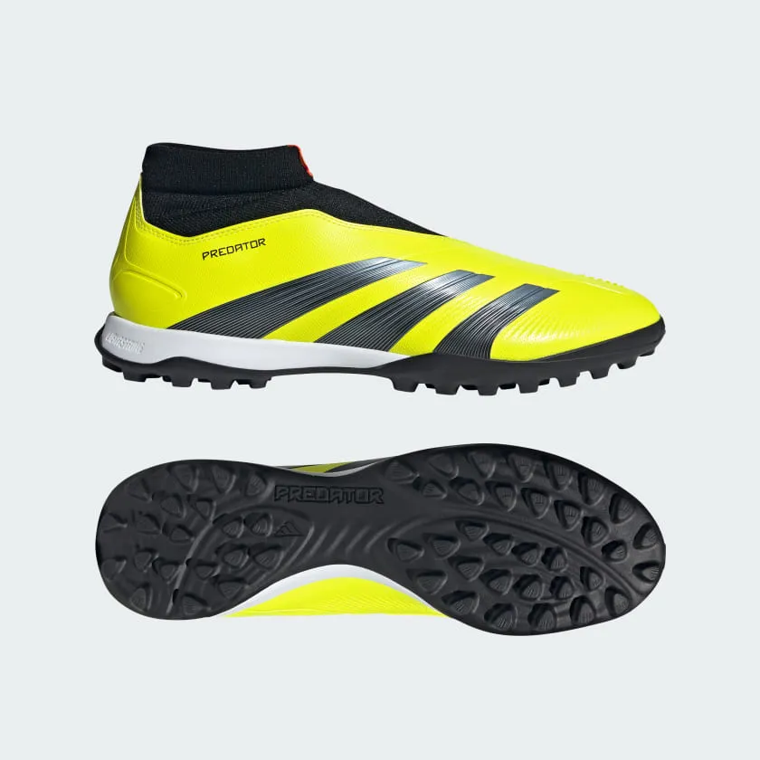 F Pro Fg Cleats PREDATOR LEAGUE TURF YELLOW IF1024