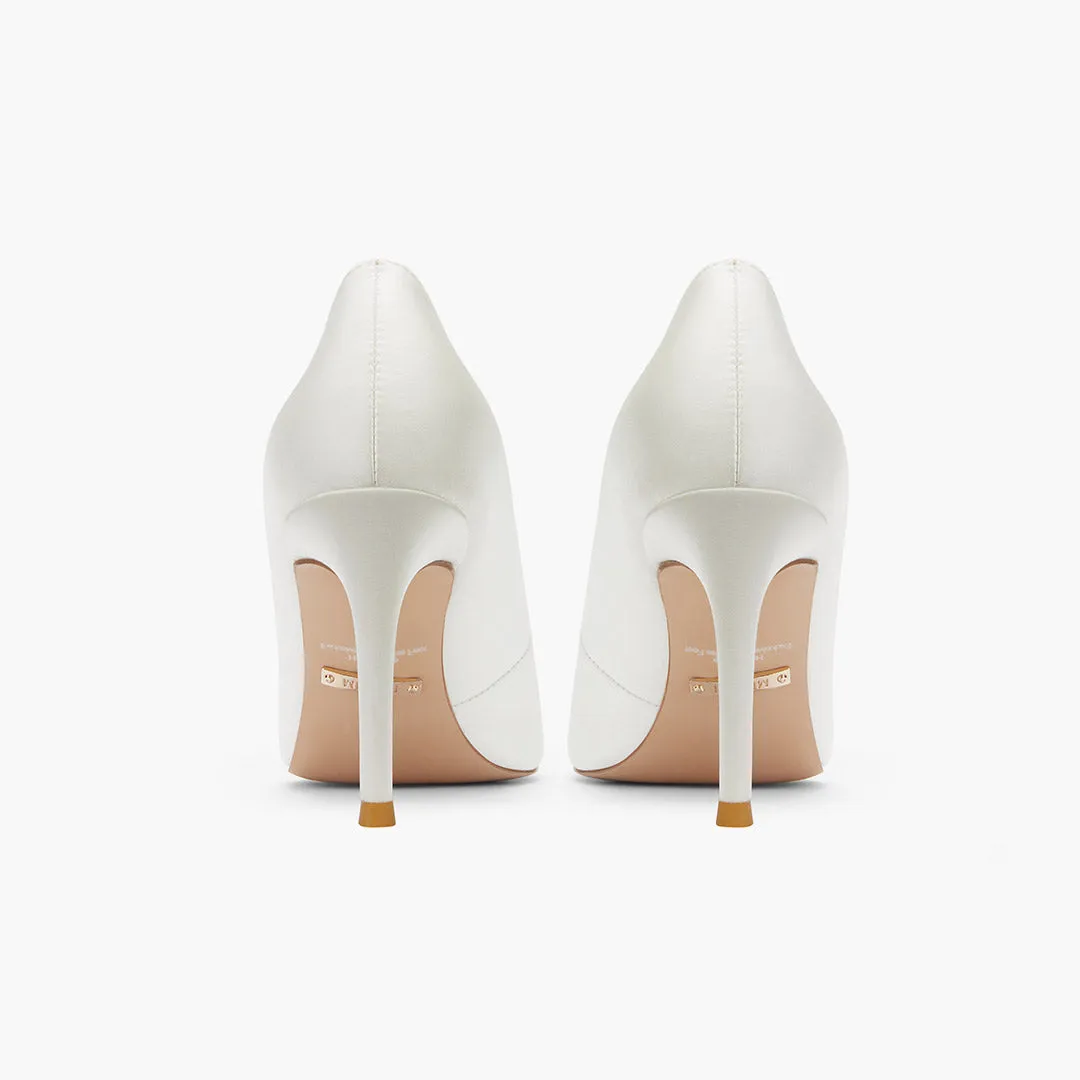 Bplaka High Heels *Kayte - Bridal Pump