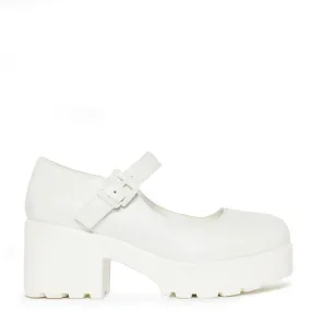 Clarks Mary Jane Shoes Canada Tira Mary Jane Shoes 'White Washout Edition'