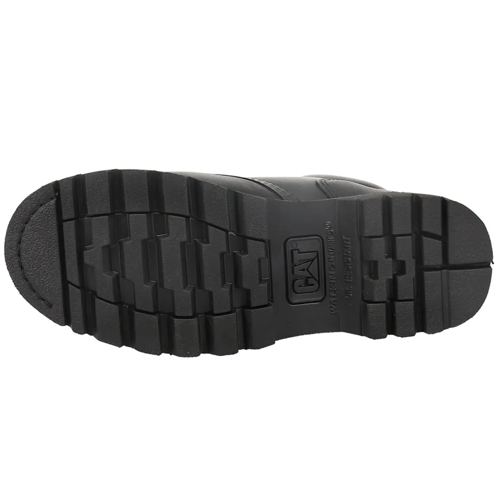 Second Shift 6 Inch Slip Resistant Soft Toe Work Boots