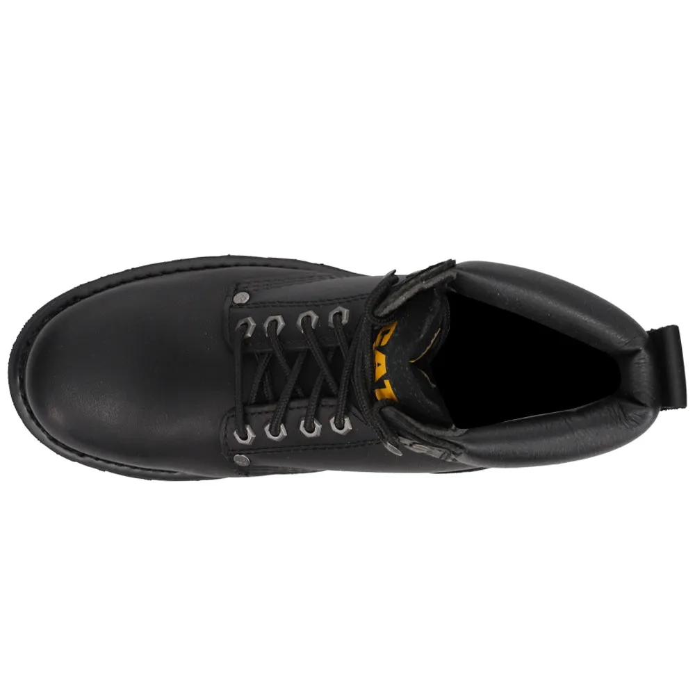 Second Shift 6 Inch Slip Resistant Soft Toe Work Boots