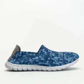 Slip On Woven Shoe Dress Shoes For Flat Footed