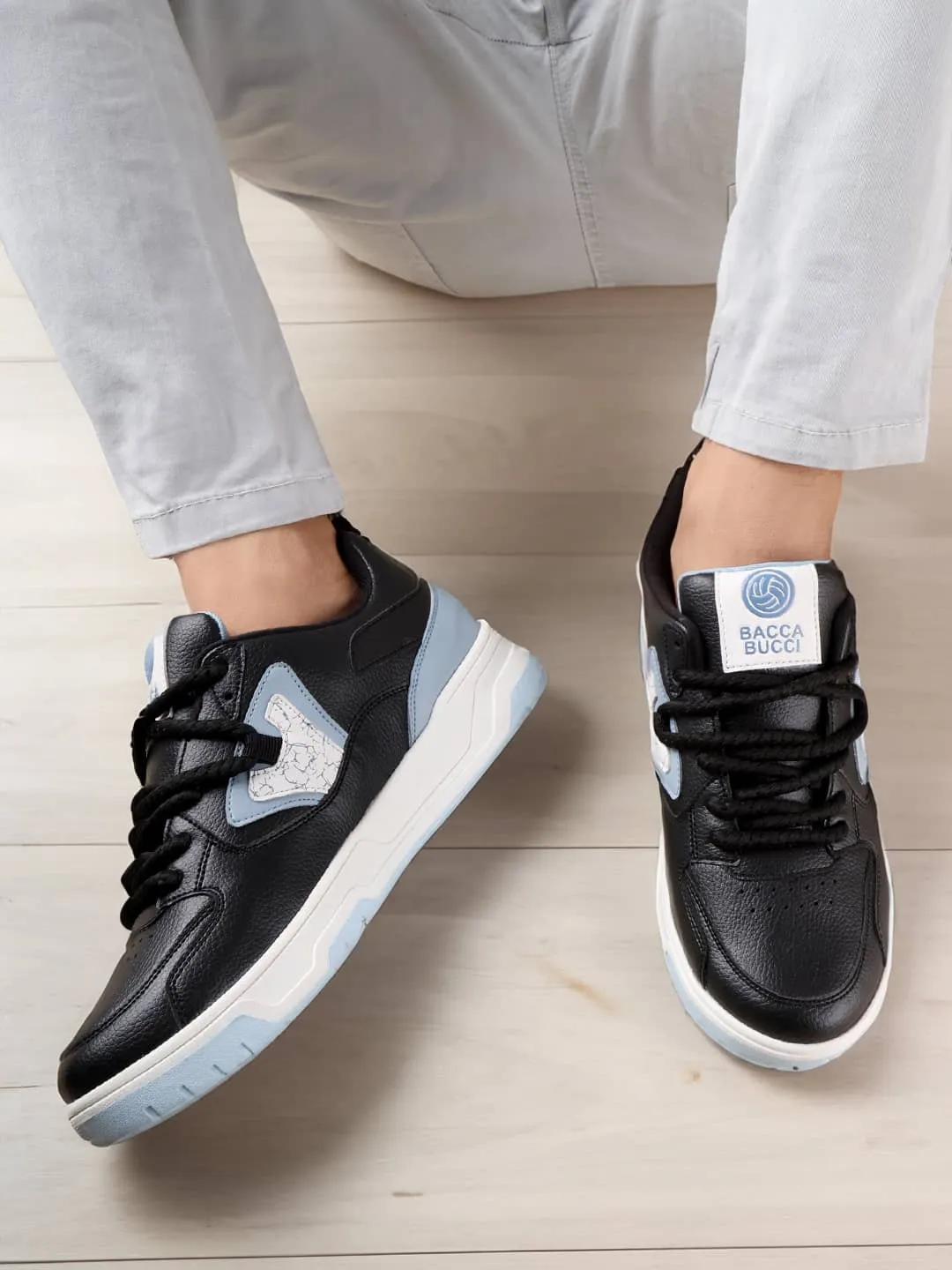 Spinning Sneakers Bacca Bucci Stride Eclipse