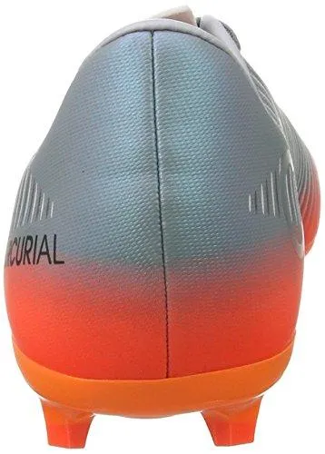 Soccer Cleats Size 9 Jr. Mercurial Vapor Xi Cr Fg Soccer Cleats Sz. 4.5 Cool Grey Metallic Hematite