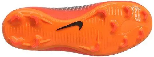 Jr. Mercurial Vapor Xi Cr Fg Soccer Cleats Sz. 4.5 Cool Grey Metallic Hematite Soccer Cleats Size 14 Wide