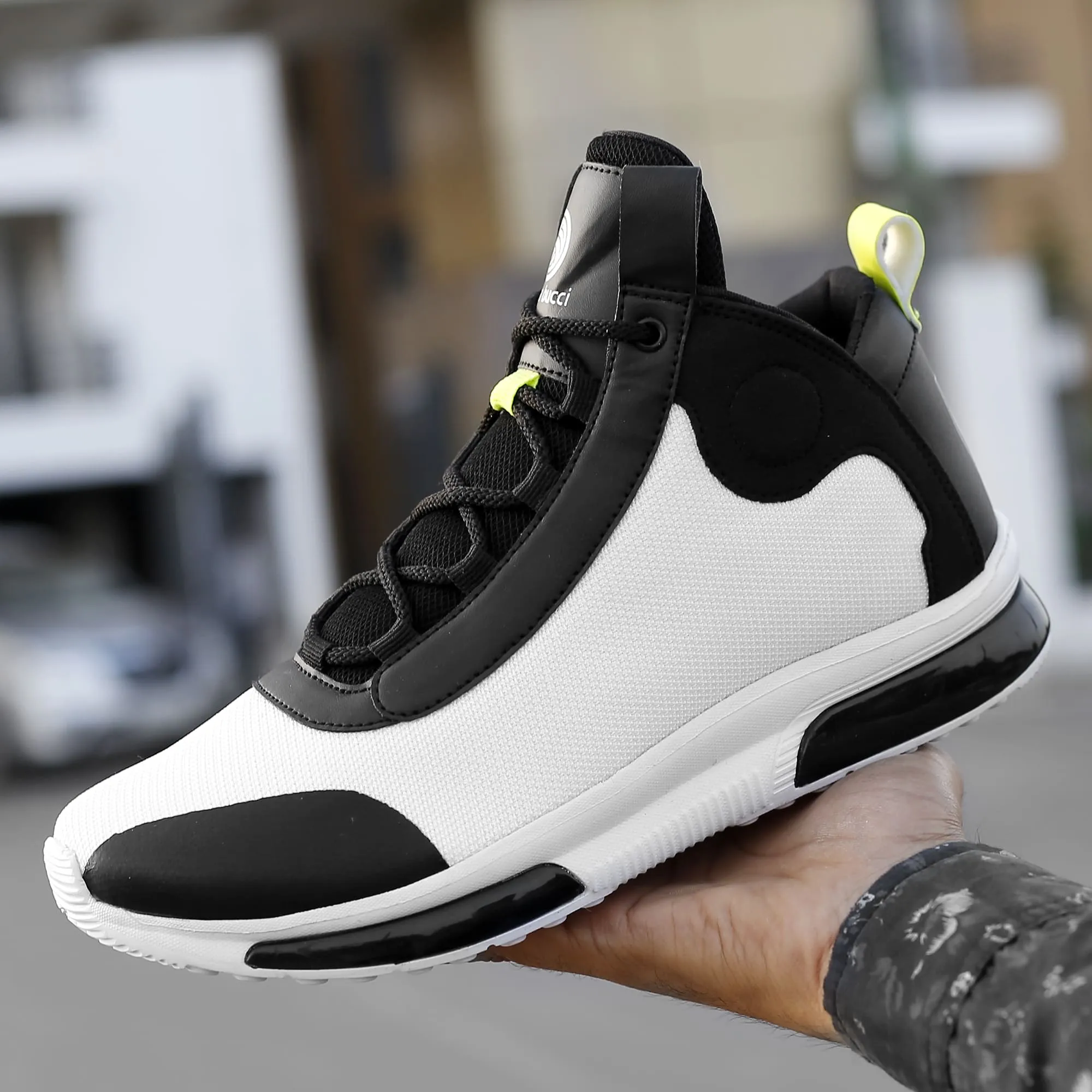 Bacca Bucci Superstar Team Color Basketball