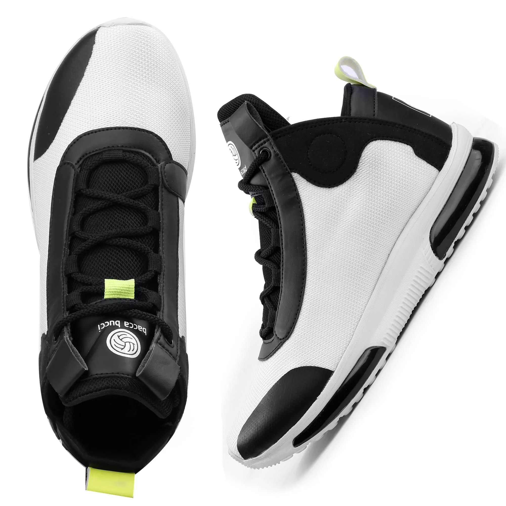 Bacca Bucci Superstar Bronny Basketball Shoes