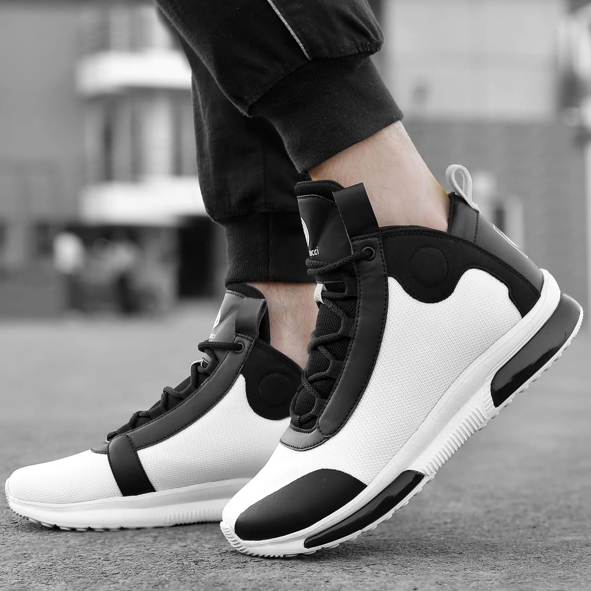 Bacca Bucci Superstar Flight Club Basketball Shoes