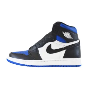 Basketball Shoes 14 Nike Air Jordan 1 Retro High - Royal Toe