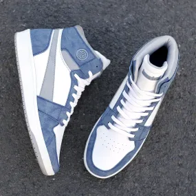 Used Basketball Shoes Bacca Bucci BALANCER Fashion Sneakers Trainers Shoes