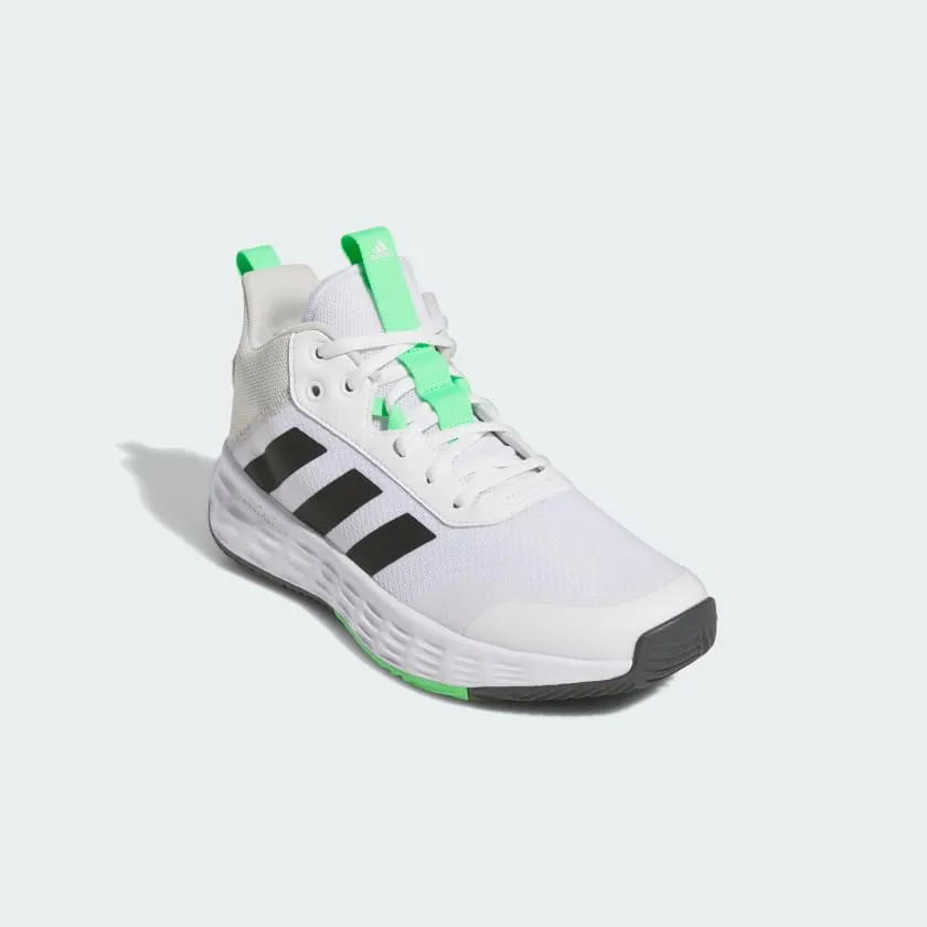 OWNTHEGAME SHOES - White Best Street Basketball Shoes