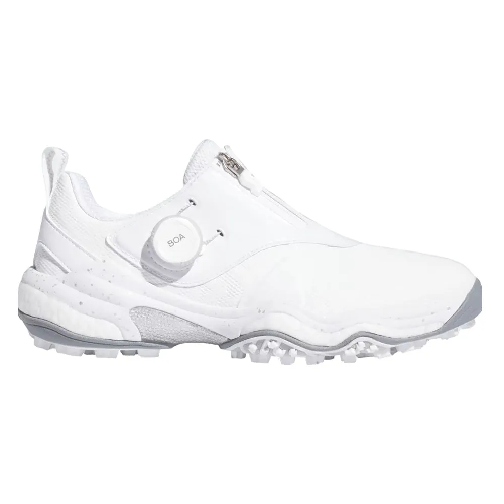 Buy Golf Shoes Adidas CodeChaos BOA 25 Spikeless Golf Shoes Cloud White/Silver Metallic/Grey Two - FW25 Men