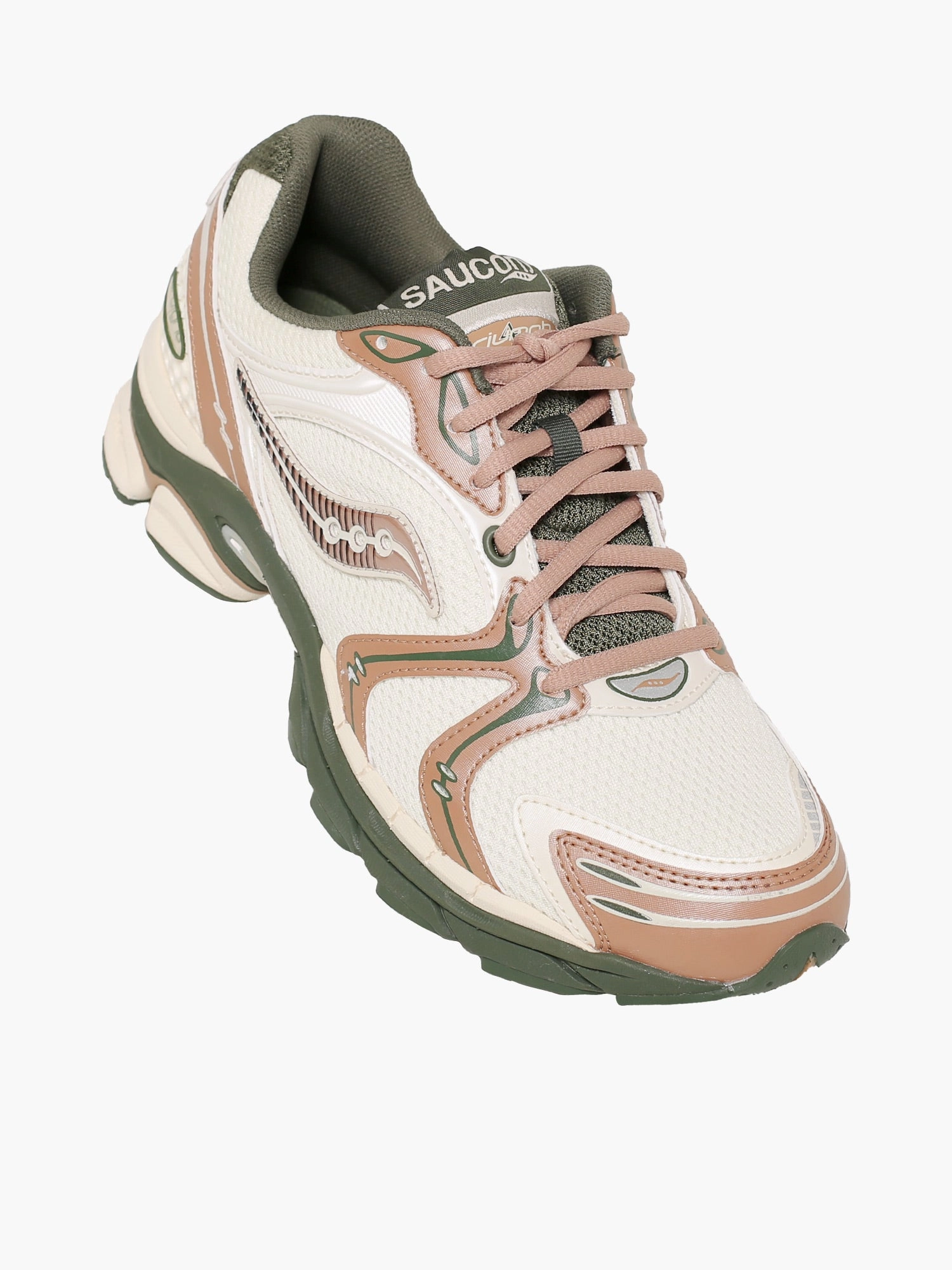 Progrid Triumph 4 Cream Mesh Halloween Flat Shoes