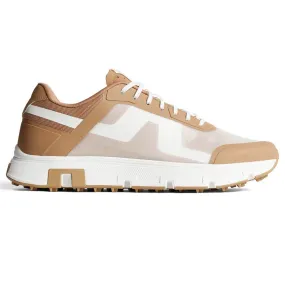 J.Lindeberg Vent 500 Spikeless Golf Shoes Tigers Eye - SS25 Women Bottom Of Golf Shoes