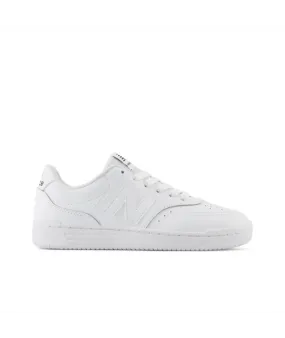 New Balance Bb80 White/White Kids Shoe Curry 11 Team Basketball Shoes