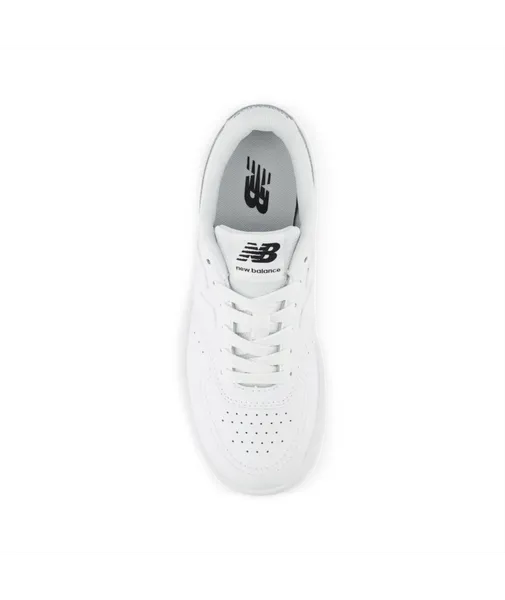 Basketball Shoes 5 New Balance Bb80 White/White Kids Shoe