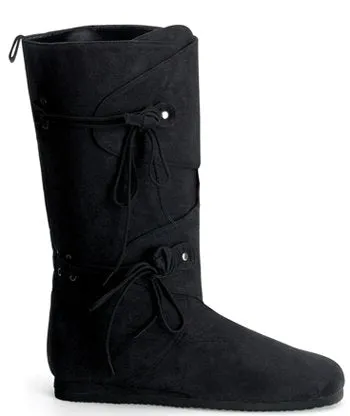 Men's Renaissance Boot (RENAISSANCE-100) 2 Heeled Boots