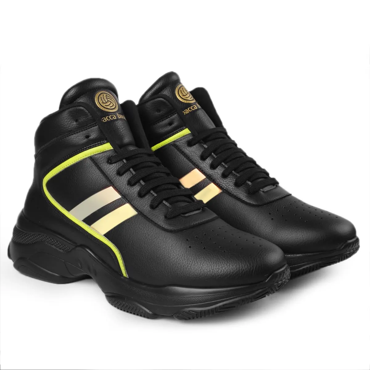 Best Basketball Shoes For Heel Pain Bacca Bucci Ignite