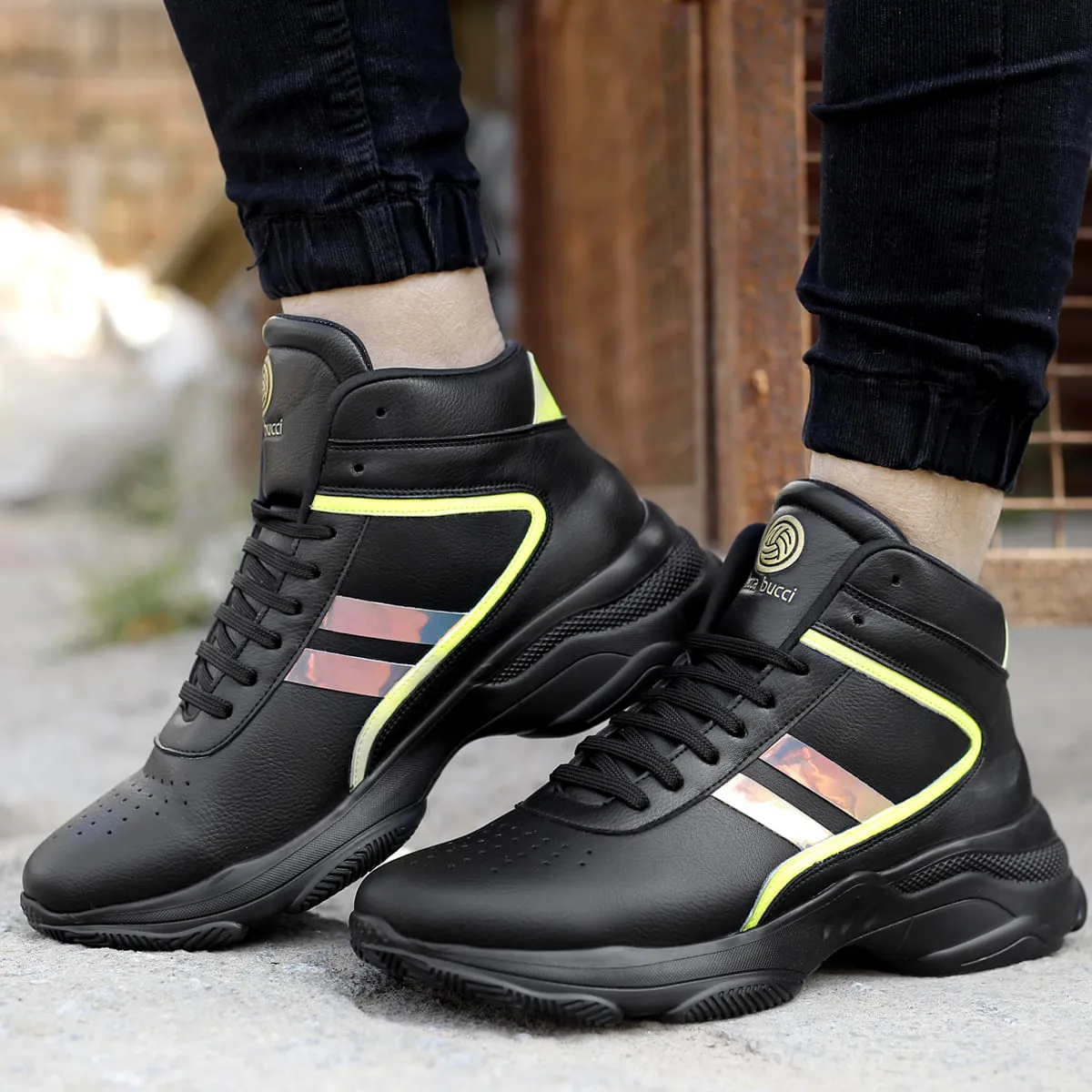 Bacca Bucci Ignite Comfiest Basketball Shoes 2017