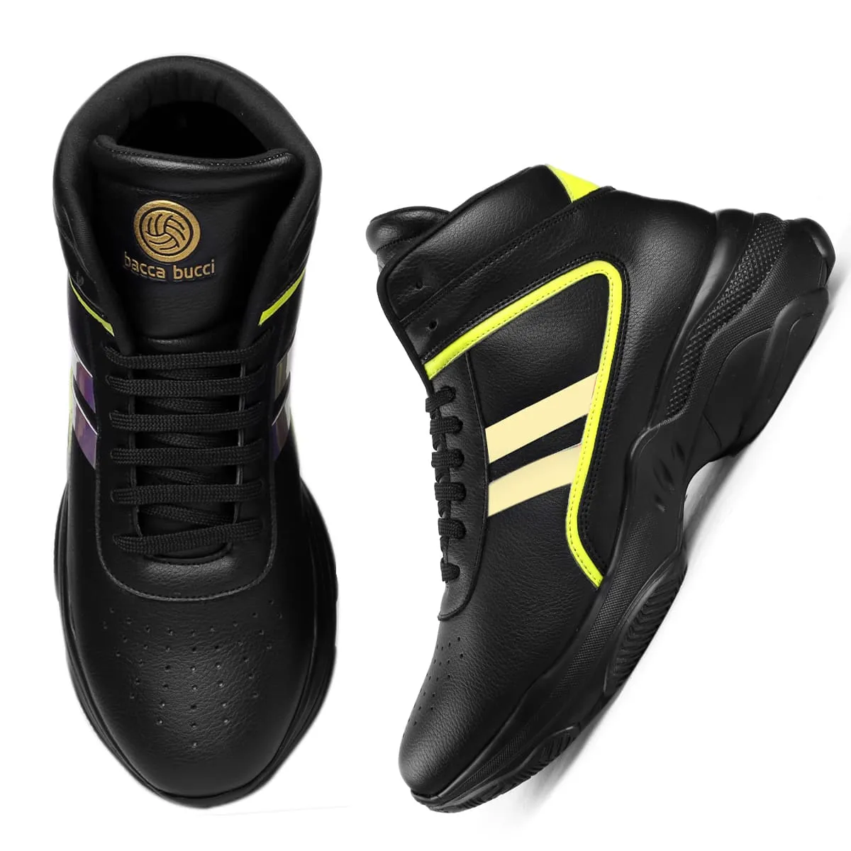 Top 10 Basketball Shoes Of 2017 Bacca Bucci Ignite