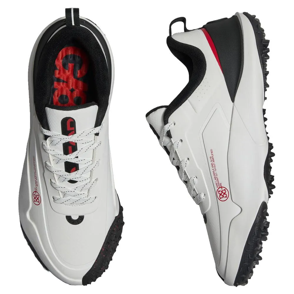 Gfore G/18 Spikeless Golf Shoes Snow/Onyx - SP25 Men Low Price Golf