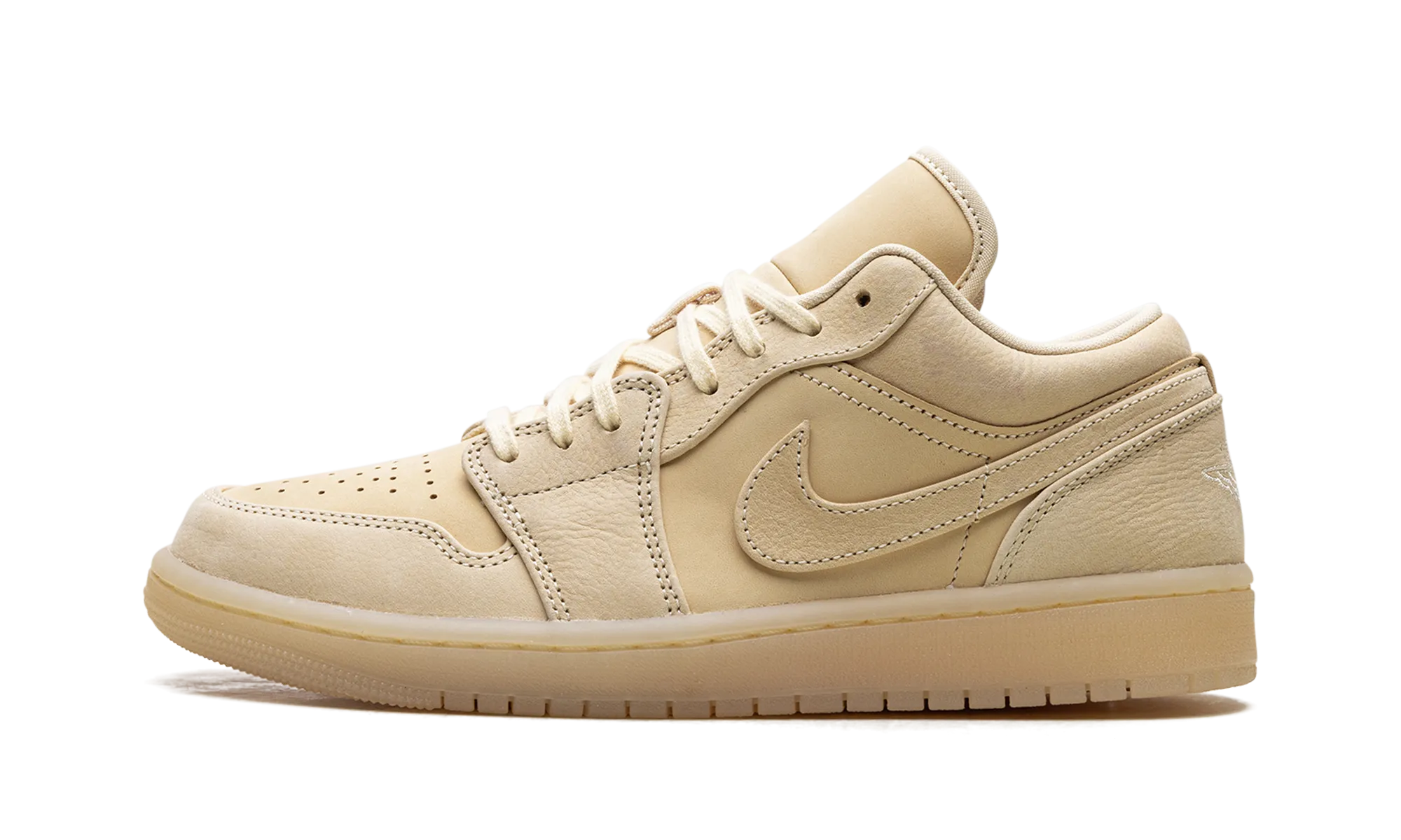 Air Jordan 1 Low SE WMNS "Sand" Lightest Basketball Shoes 2023