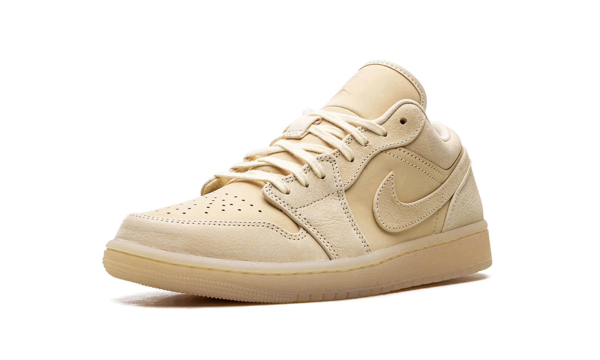 Basketball Shoes Most Comfortable Air Jordan 1 Low SE WMNS "Sand"