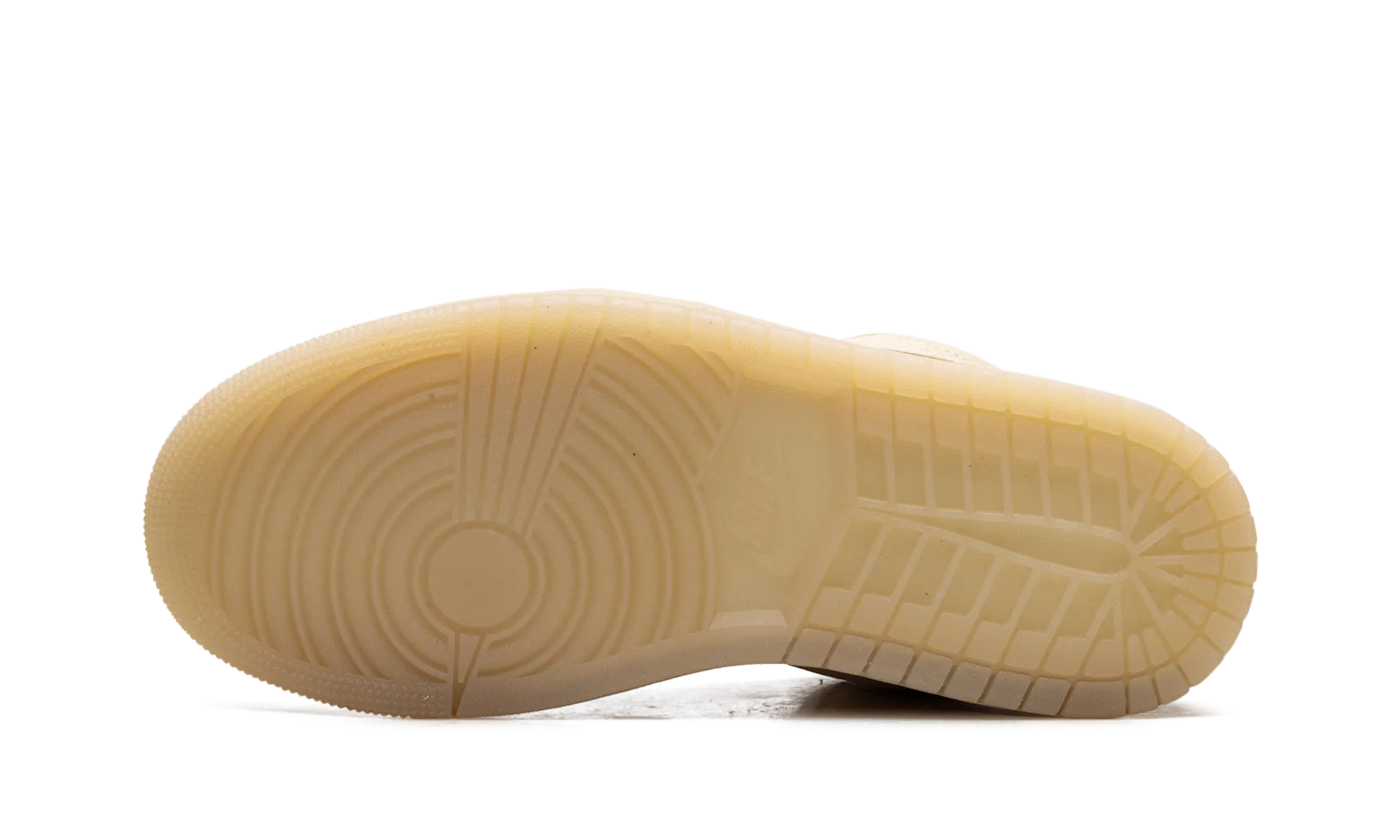 Self Lacing Basketball Shoes Air Jordan 1 Low SE WMNS "Sand"